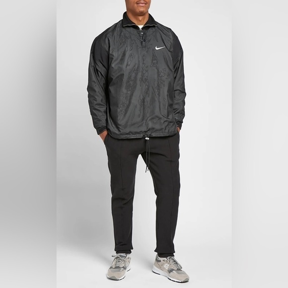 Champion NEW Reverse Weave Slim Cuffed Retro Sweat Pant in Black S - Picture 2 of 10